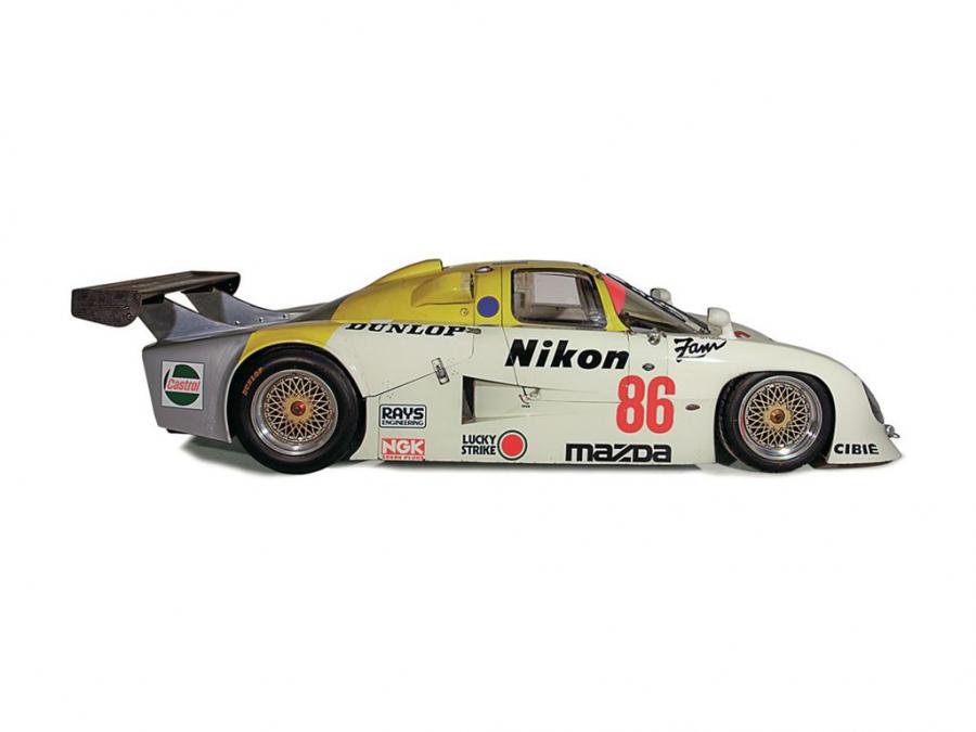  Mazda 737C 1985 года  (фото 2 из 2)